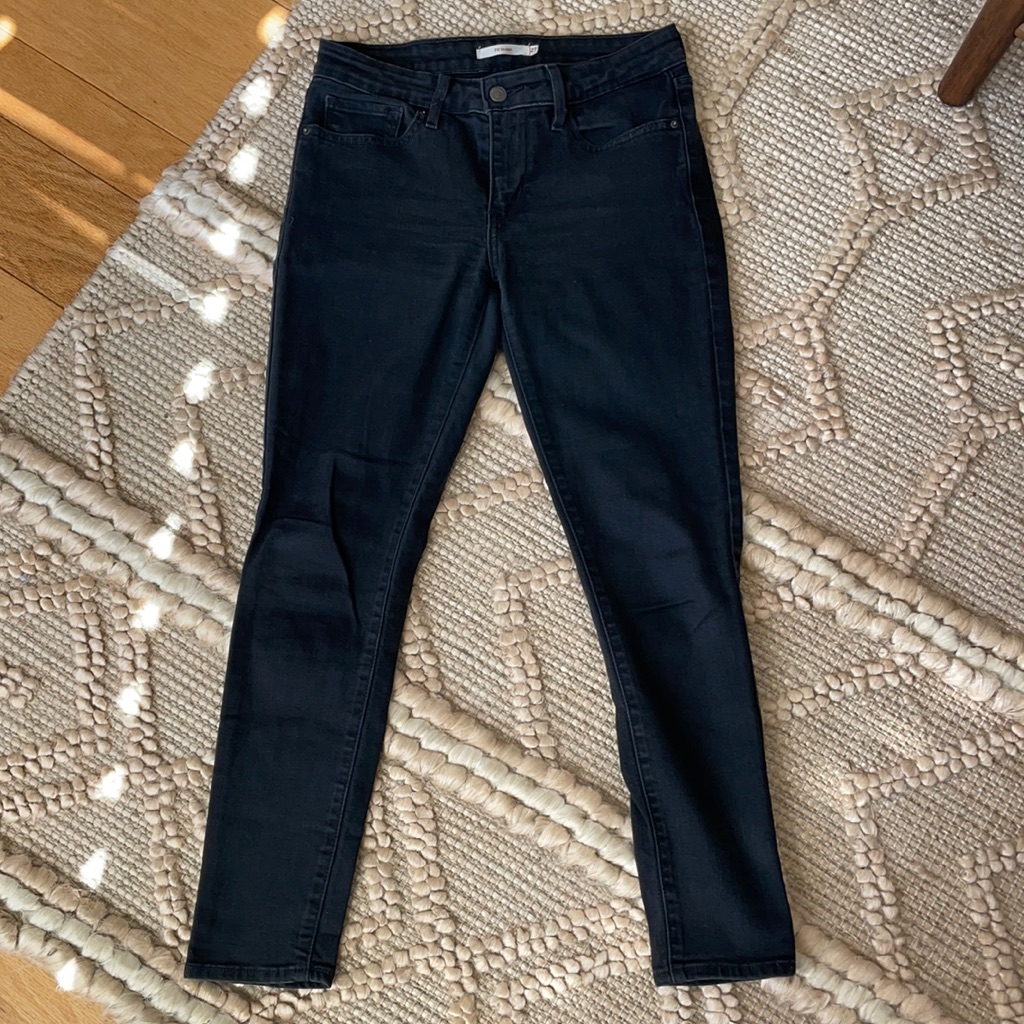 Levis 711 Skinny
